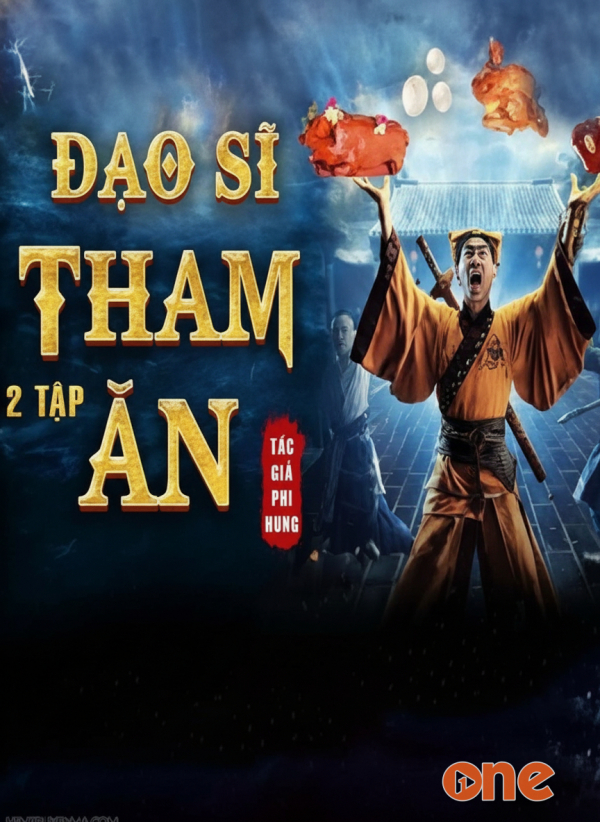 Đạo Sĩ Tham Ăn - Nguyễn Cửu Phi Hưng, MC Quàng A Tũn