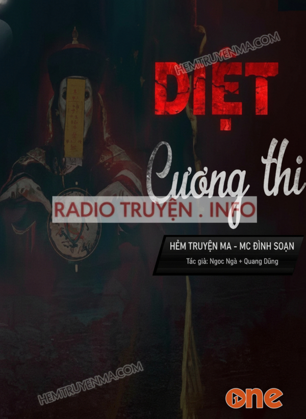 Diệt Cương Thi - MC Đình Soạn