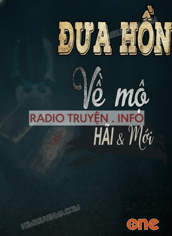 Đưa Hồn Về Mộ - MC Đình Soạn