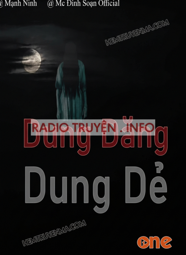 Dung Dăng Dung Dẻ - MC Đình Soạn