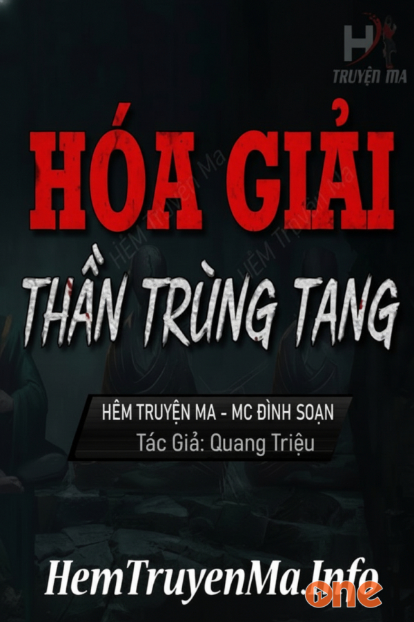 Hóa Giả Thần Trùng Tang - MC Đình Soạn