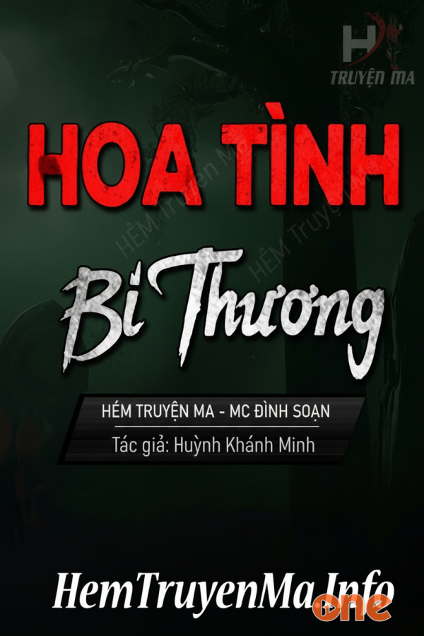 Hoa Tình Bi Thương - MC Đình Soạn