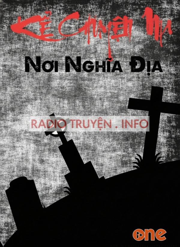 Chuyện Ma Nơi Nghĩa Địa - MC Quàng A Tũn