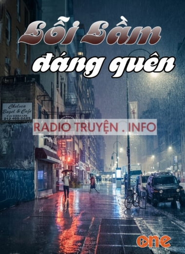 Lỗi Lầm Đáng Quên