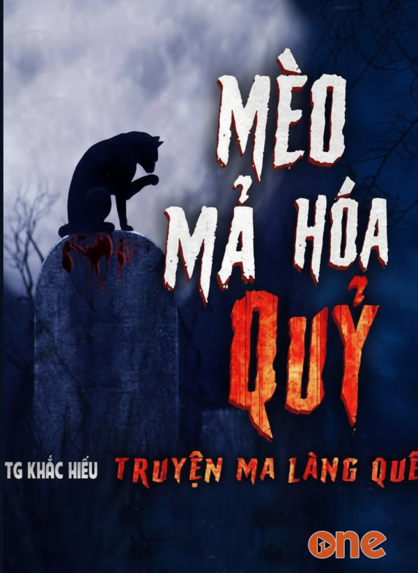Mèo Mả Hóa Quỷ - MC Quàng A Tũn
