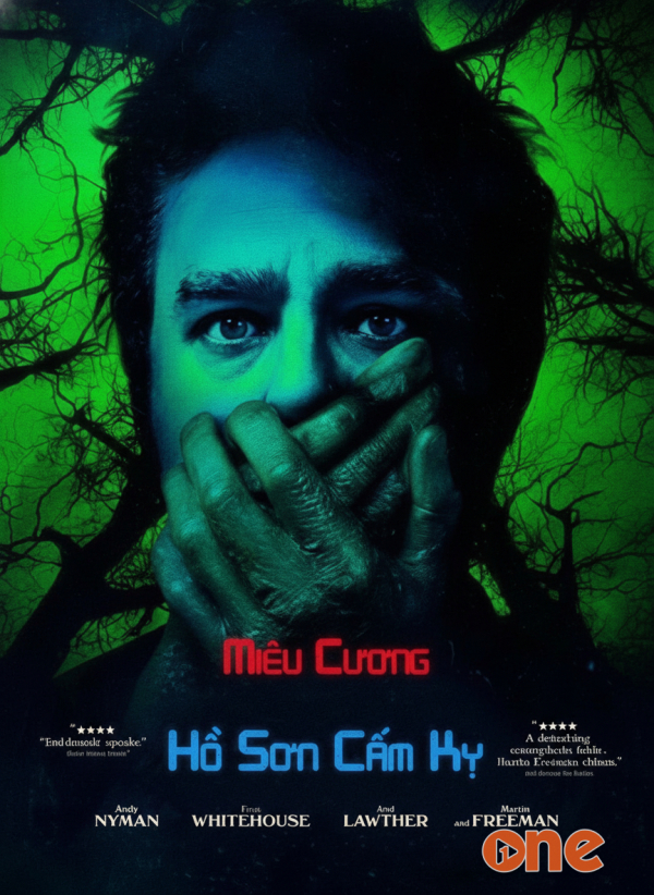 Miêu Cương Hồ Sơn Cấm Kỵ  -  Truyện ma kinh dị - MC Anh Tú