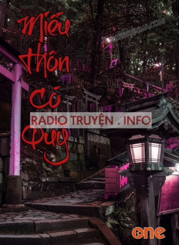 Miếu Thôn Có Quỷ - MC Quàng A Tũn