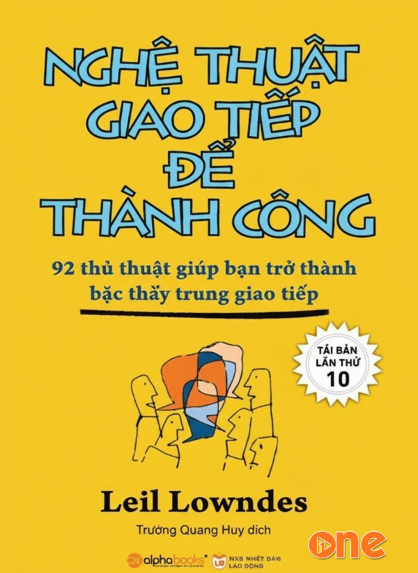 Nghệ Thuật Giao Tiếp Để Thành Công - Như Minh