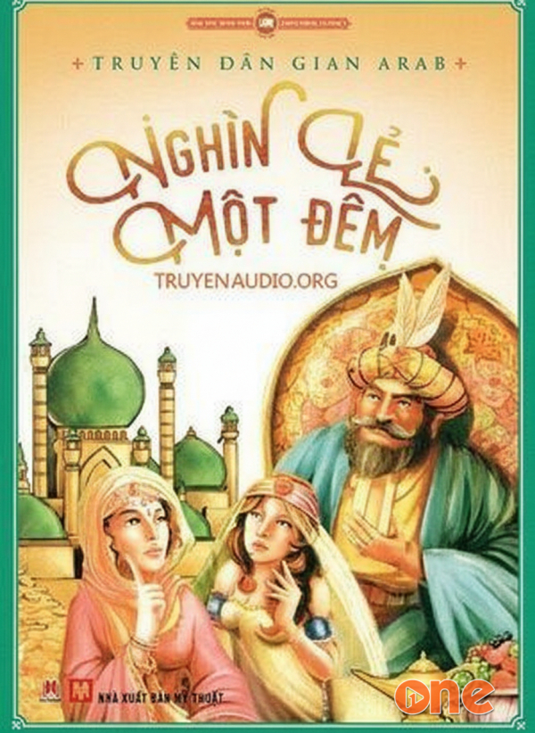 Nghìn Lẻ Một Đêm - Quỳnh Giang