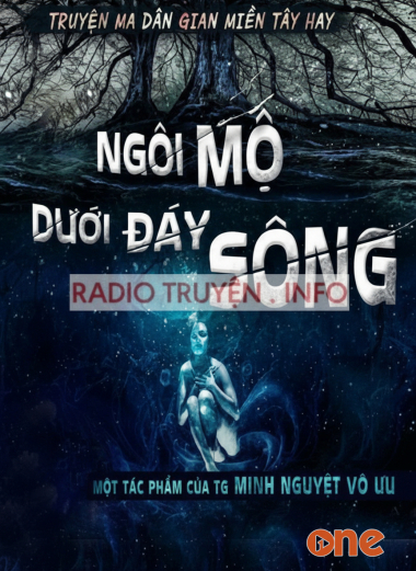 Ngôi Mộ Dưới Đáy Sông