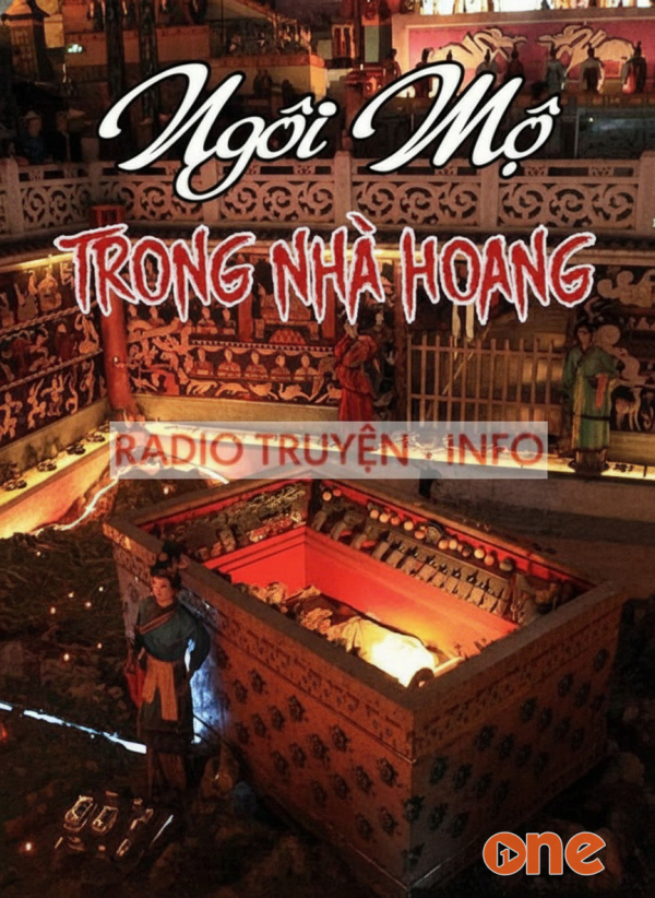Ngôi Mộ Trong Nhà Hoang - MC Đình Soạn