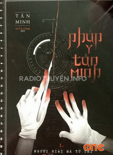 Người Giải Mã Tử Thi