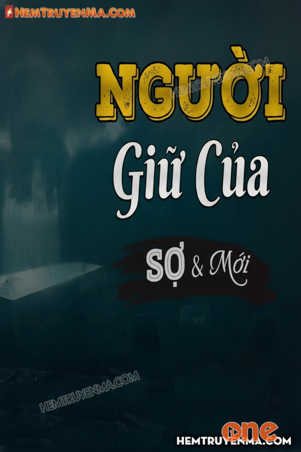 Người Giữ Của  -  MC Đình Soạn