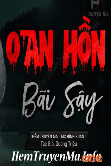 Oan Hồn Dưới Bãi Sậy - MC Đình Soạn