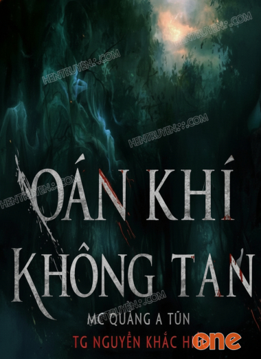 Oán Khí Hóa Quỷ