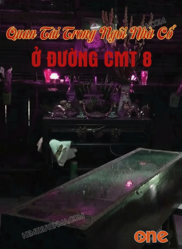 Quan Tài Trong Ngôi Nhà Cổ Đường Cách Mạng Tháng 8 - MC Quàng A Tũn