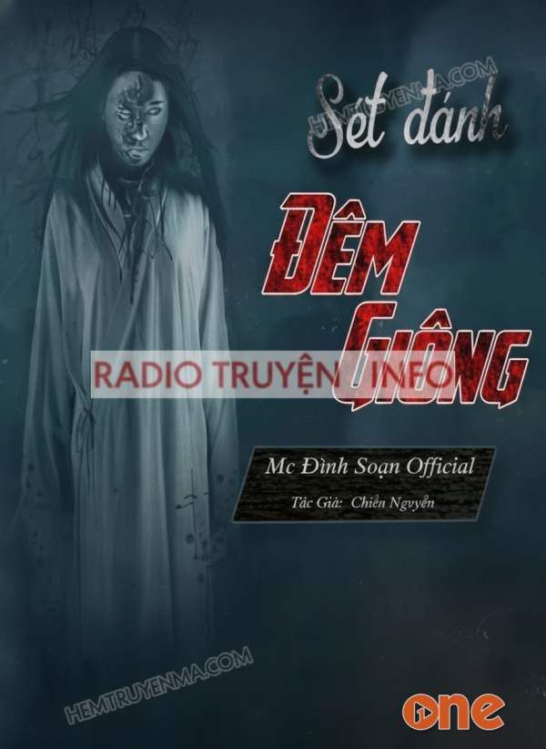 Sét Đánh Đêm Giông - MC Đình Soạn