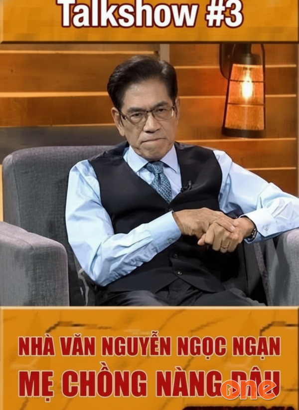 Talkshow với Nguyễn Ngọc Ngạn #3: Mẹ Chồng Nàng Dâu - MC Nguyễn Ngọc Ngạn