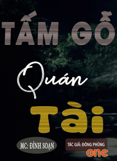 Tấm Gỗ Quan Tài