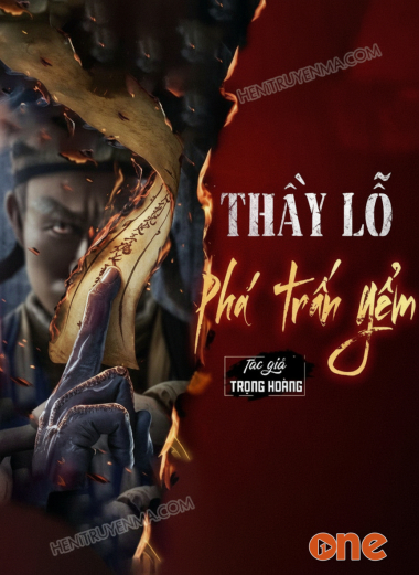 Thầy Lỗ Phá Trấn Yểm