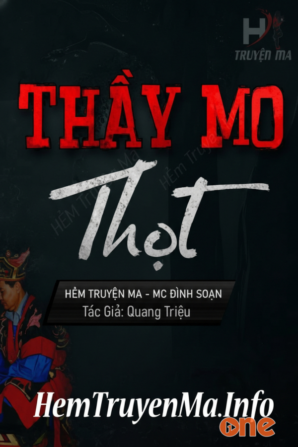 Thầy Mo Thọt - MC Đình Soạn