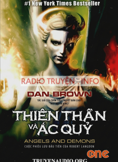 Thiên thần và ác quỷ - truyện audio trinh thám