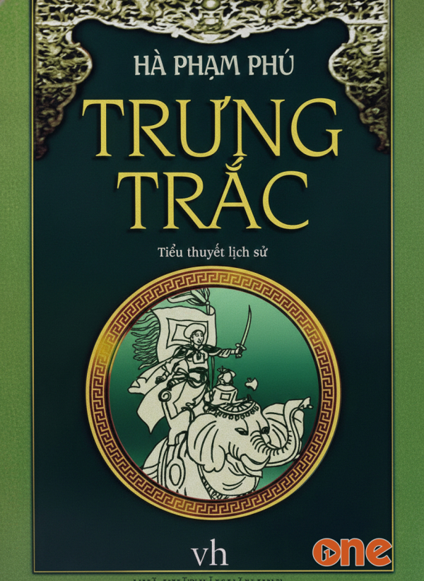 Tiểu Thuyết Trưng Trắc - Vov
