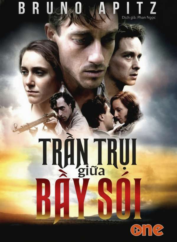Tiểu thuyết Trần Trụi Giữa Bầy Sói - Vov
