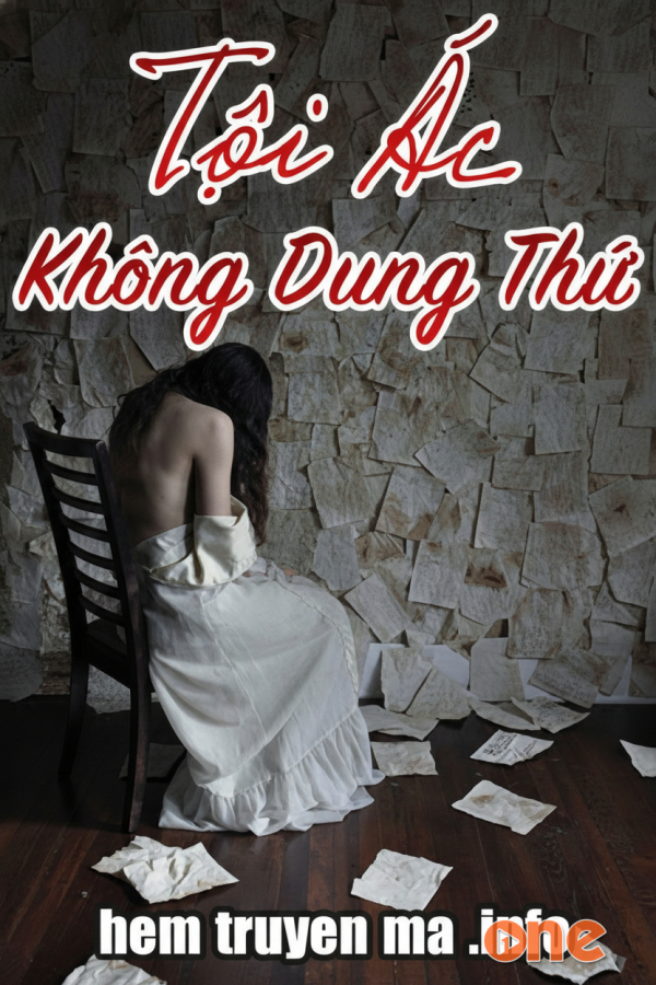 Tội Ác Không Dung Thứ - MC Đình Soạn