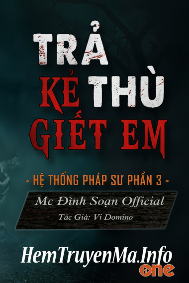 Trả Thù Kẻ Giết Trẻ Em - MC Đình Soạn