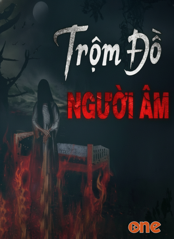 Trộm Đồ Người Âm - MC Đình Soạn