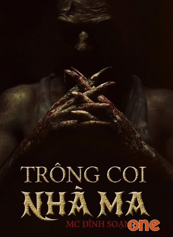Trông Coi Nhà Ma - MC Đình Soạn