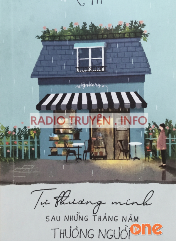 Tự Thương Mình Sau Những Tháng Năm Thương Người - Hẻm Radio, Trần Ngọc San
