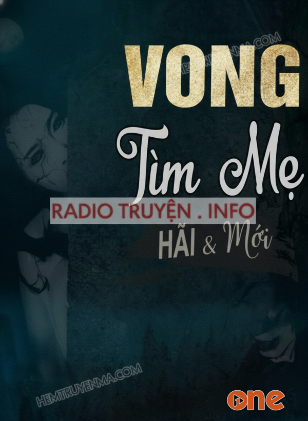 Vong Tìm Mẹ - MC Đình Soạn