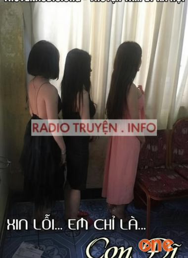 Xin lỗi em chỉ là con đĩ