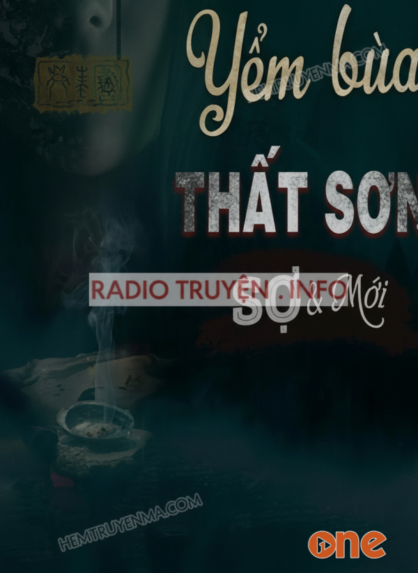 Yểm Bùa Thất Sơn - MC Đình Soạn