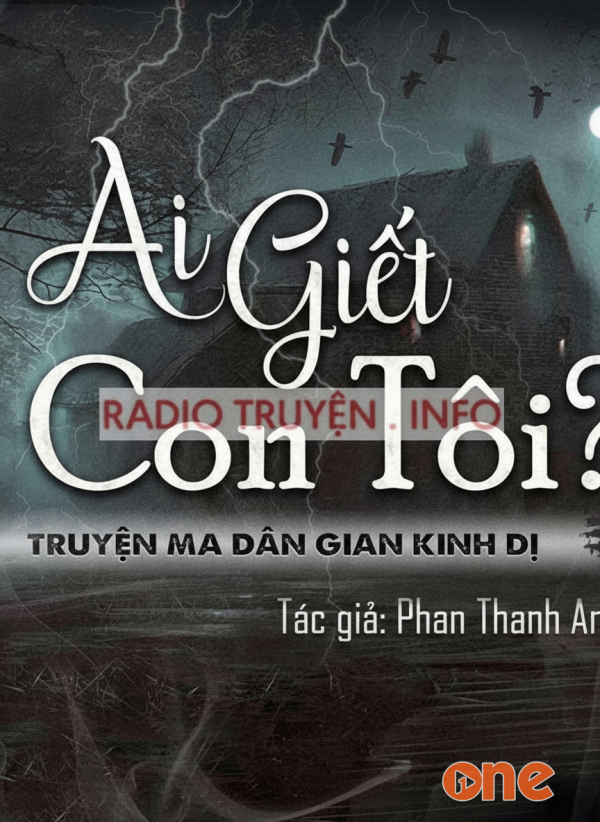 Ai G.iết Con Tôi - MC Lam Phương, MC Đình Soạn