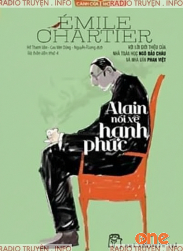 Alain Nói Về Hạnh Phúc - Thuỷ Tiên