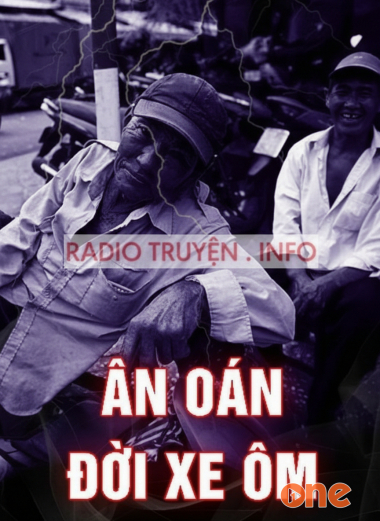 Ân Oán Đời Xe Ôm