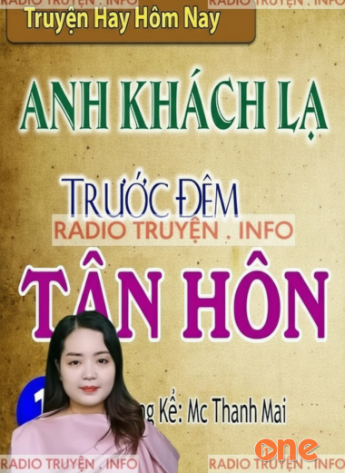Anh Khách Lạ Trước Đêm Tân Hôn