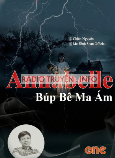 Annabelle Búp Bê Ma Ám