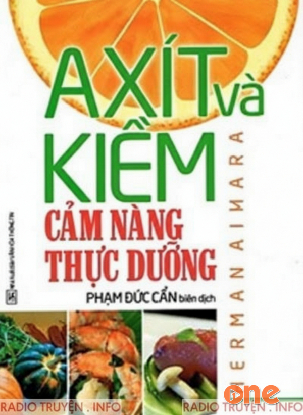 Axít Và Kiềm -  Cẩm Nang Thực Dưỡng - Herman Aihara