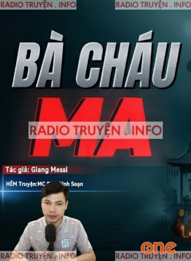 Bà Cháu Ma