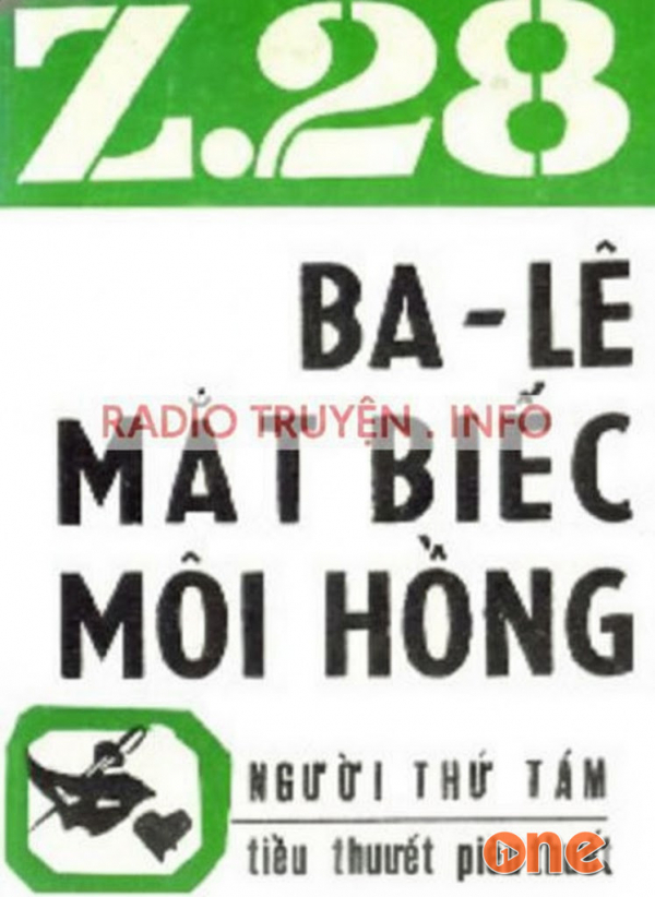 Ba Lê Mắt Biếc Môi Hồng - Trái Táo