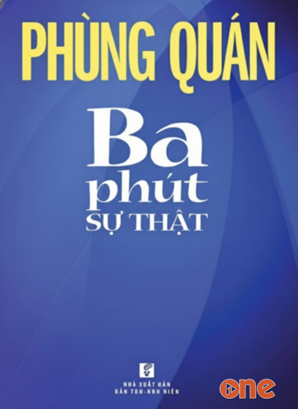 Ba Phút Sự Thật - Bá Trung