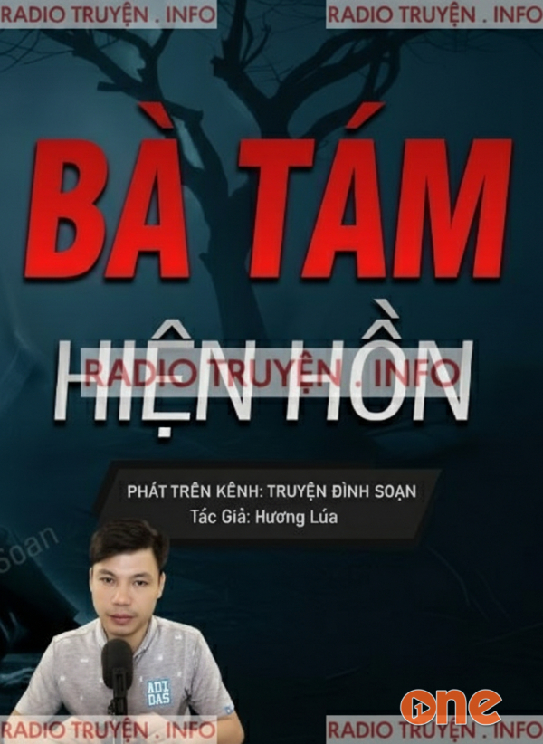 Bà Tám Hiện Hồn - MC Đình Soạn