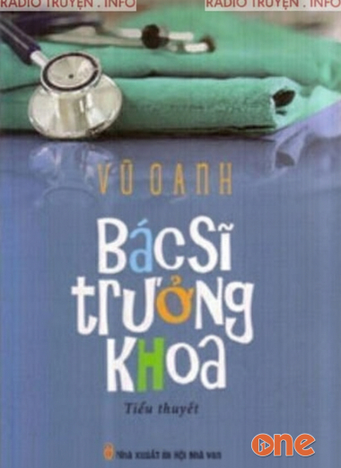 Bác Sĩ Trưởng Khoa
