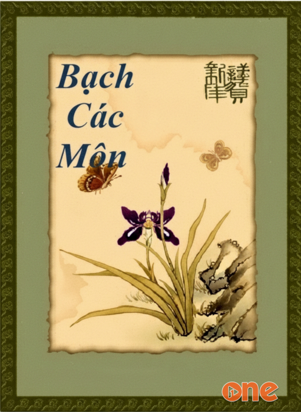 Bạch Các Môn - Quang Khải