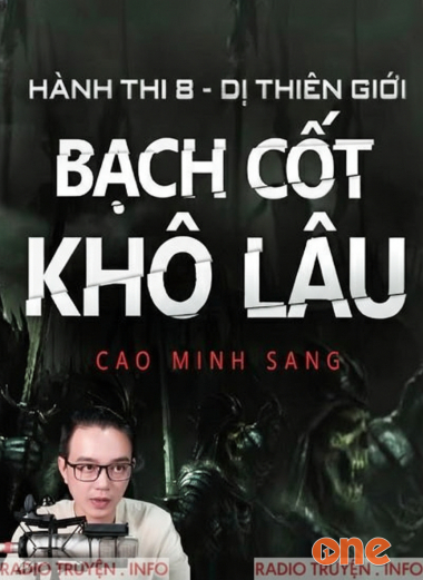 Bạch Cốt Khô Lâu