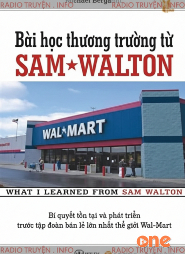 Bài Học Thương Trường Từ Sam Walton